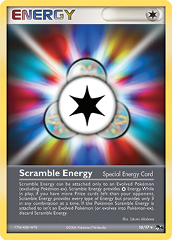 Scramble Energy